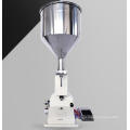 A02 Pure Pneumatic Filling Machine, for Cream, Cosmetic, Shampoo, 5-50ml